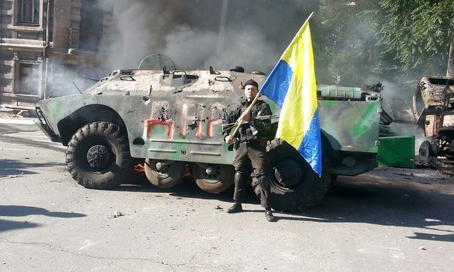 Освобождение Мариуполя в 2014 году: как планировалась операция 01