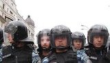 Сотня "беркутовцев" в центре Одессы штурмует логово "чеченского киллера", который расстрелял милиционеров