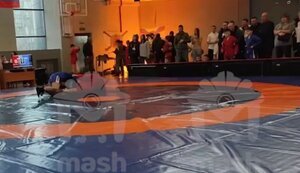В оккупированном Мелитополе прогремел взрыв на детских спортивных состязаниях. ВИДЕО