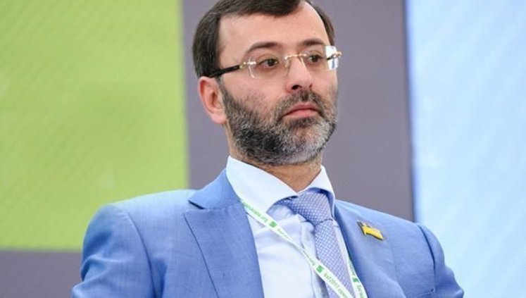 Справа "Золотого мандарина": Екснардепу Логвинському повідомили про підозру, – ЗМІ