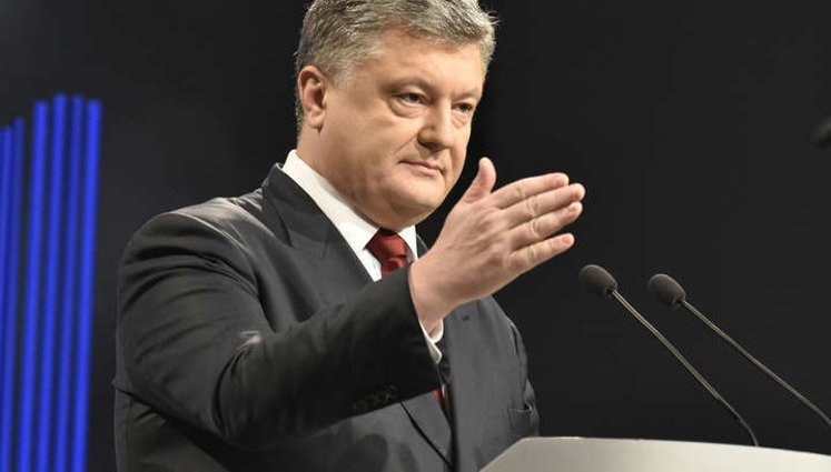 Мы не должны оставить Путину ни единого шанса помешать Украине получить ПДЧ по членству в НАТО, - Порошенко