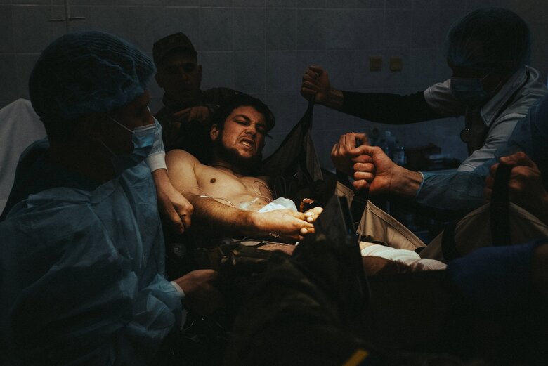 Війна — не привід для цензури, - інтерв’ю з фотографом Максимом Дондюком 22