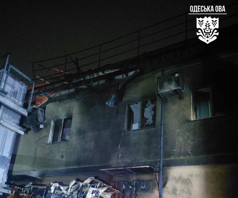 Обстріл Одещини 19 січня: що відомо про наслідки?
