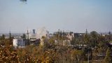 Как банда "Гиви" обстреливает аэропорт, - репортаж из "ДНР"