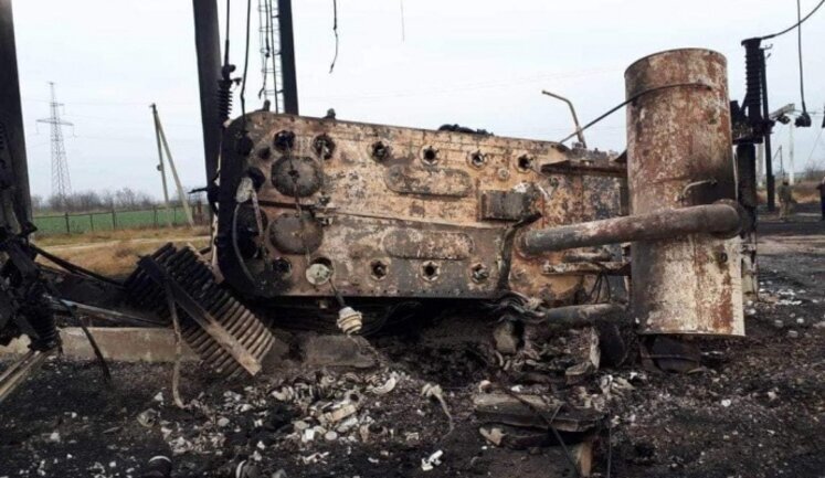 Attacks on infrastructure in Kherson region occur every 2 hours