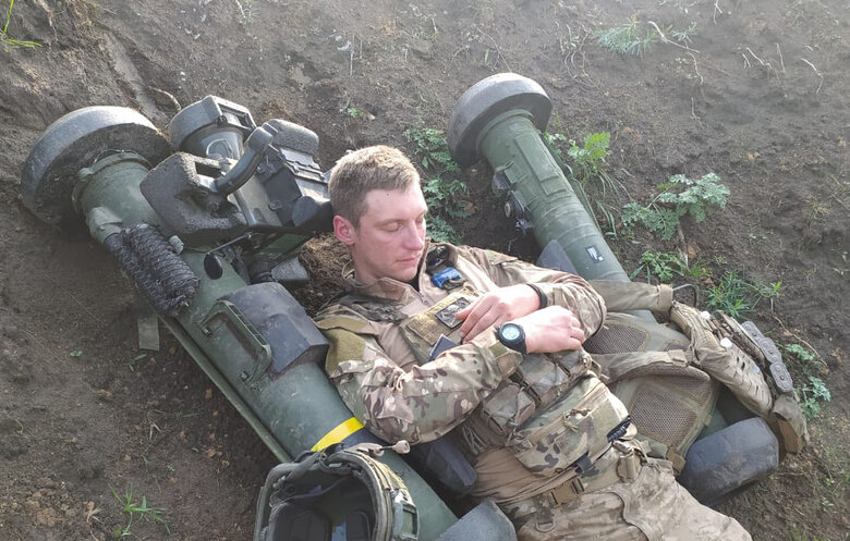 Leonid Krasnov, one of K-2 battalion’s founders with call sign Massey, was killed at frontline 04 Leonid Krasnov, one of K-2 battalion’s founders with call sign Massey, was killed at frontline 04