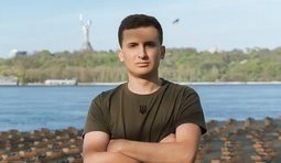 Entrepreneur Tymofii Soloviov on the Protection programme