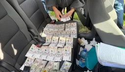 На Київщині поліцейські викрили дві корупційні схеми: серед фігурантів директор комунального підприємства. ФОТОрепортаж