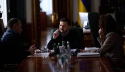 Zelenskyy held a meeting on the energy emergency