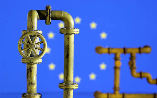 Єврокомісія підвищила прогноз ціни на газ у Європі на 2024-2025 роки