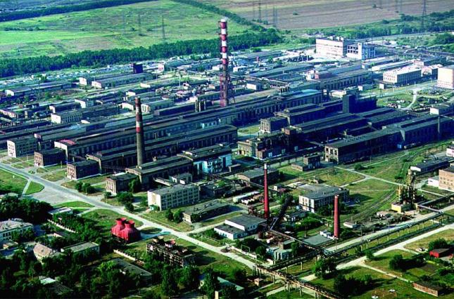 Кабмін заради Фірташа блокує повернення державі Запорізького титано-магнієвого комбінату 04