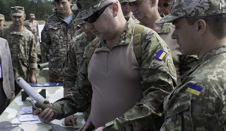 Піхотний вогнемет і гранати: в Україні розробили нову термобаричну зброю. ФОТОрепортаж