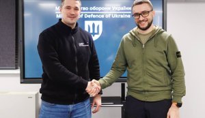 Sternenko becomes adviser to defense minister on drone use at front