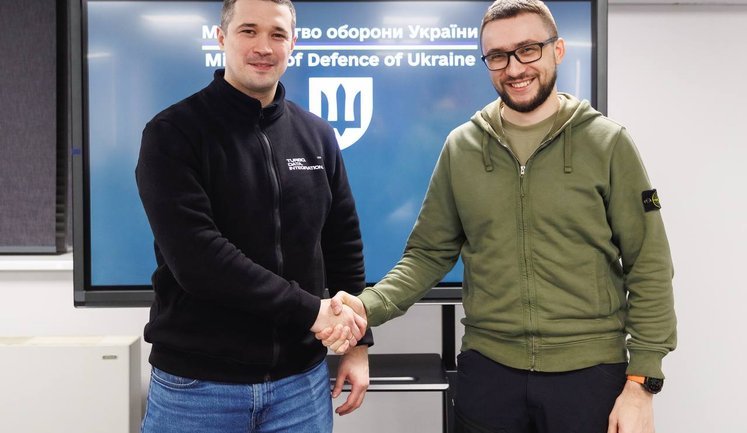 Стерненко став радником Міноборони щодо використання БпЛА на фронті