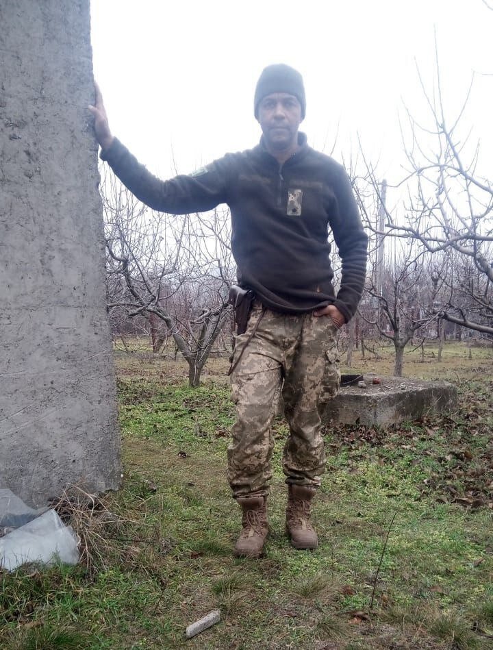 Богдан Лисенко - на фронті загинув журналіст та офіцер ЗСУ