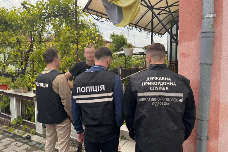 Во Львовской области задержали организатора схемы с выездом мужчин через систему "Шлях"