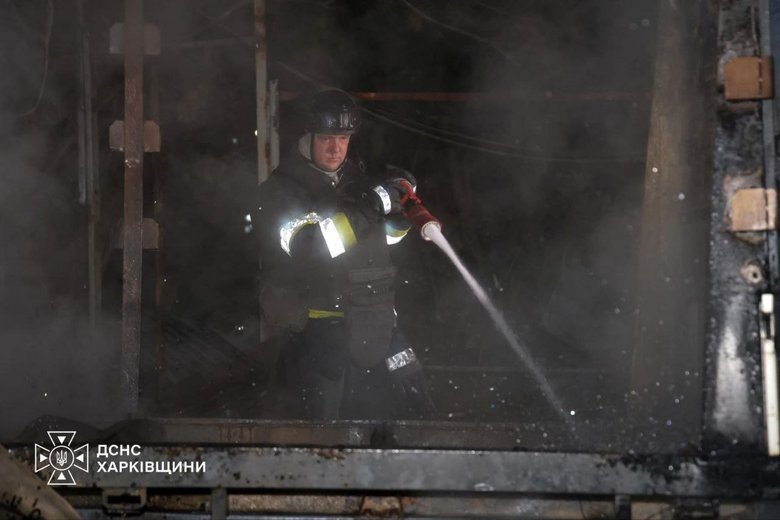 Ракетний удар по Харкову: 1 загиблий, 6 постраждалих