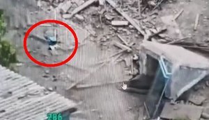 Оператори дронів 58-ї ОМПБр знищили три укриття з окупантами. ВIДЕО