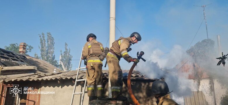 Росіяни вдарили ракетнами по Очакову