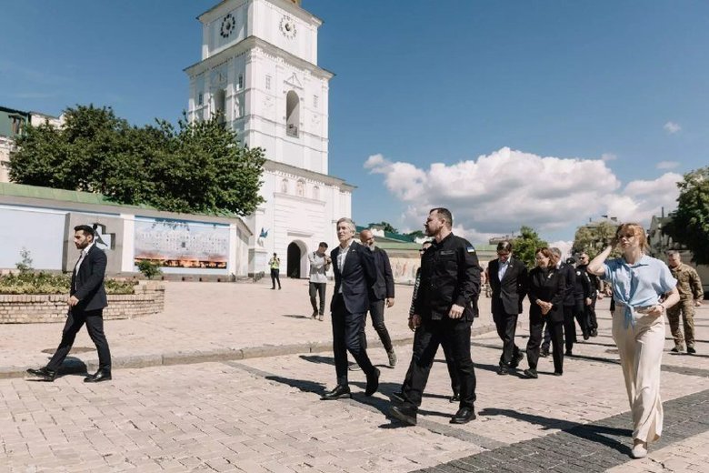 делегація з Іспанії