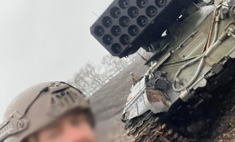 Топ-3 системи залпового вогню, подаровані ЗСУ рашистами 02