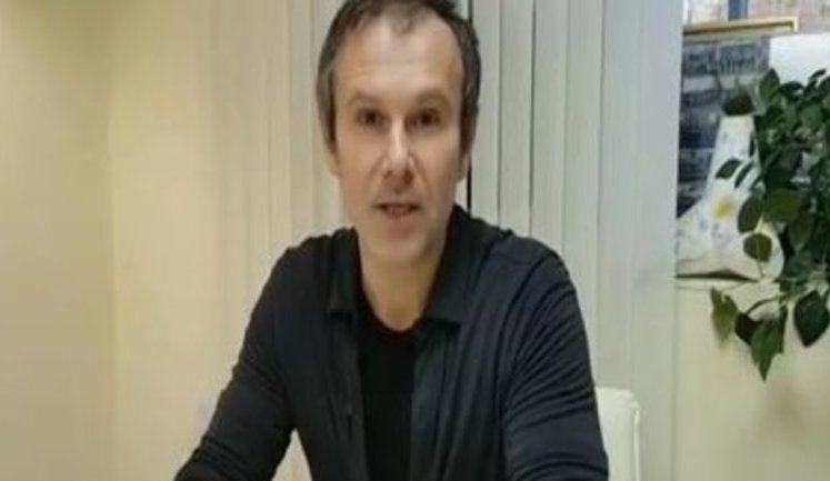 Юракадемія Харкова відмовила Вакарчуку в зустрічі зі студентами: Це нагадало радянські часи. Таке відчуття, що хтось сказав, що про всяк випадок не можна. ВIДЕО