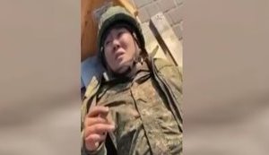 "Ты кто?", - "Бурят", - "Боевой?", - "Тыловики мы...", - українці полонили ще одного військового армії РФ. ВIДЕО