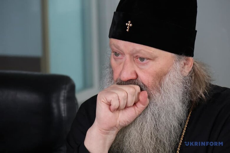 Суд розглядає апеляцію щодо запобіжного заходу митрополиту Павлу 07
