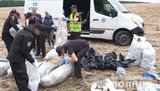 150 кг марихуаны: полицейские обнаружили в лесополосе на Луганщине склад наркотиков. ФОТОрепортаж