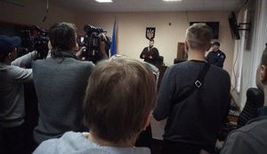 Вбивство Шеремета: Печерський суд залишив Антоненка під арештом