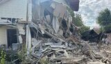 Consequences of the attack on the Kyiv region