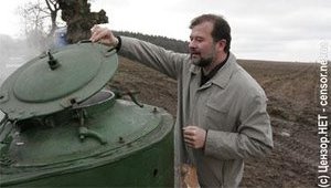 Ющенко назначил Балогу главой Секретариата Президента