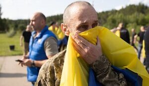 Eight stages of large-scale prisoner exchange have taken place since beginning of June: hundreds of Ukrainian heroes are home - Zelenskyy. VIDEO
