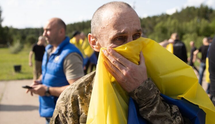 Eight stages of large-scale prisoner exchange have taken place since beginning of June: hundreds of Ukrainian heroes are home - Zelenskyy. VIDEO