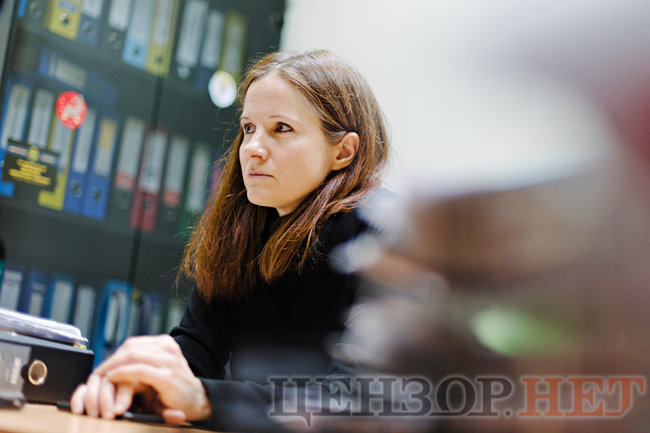 Якщо законодавство не змінити, вирок у головній справі Майдану отримають лише двоє колишніх беркутівців, – адвокат родин героїв Небесної Сотні Євгенія Закревська 07