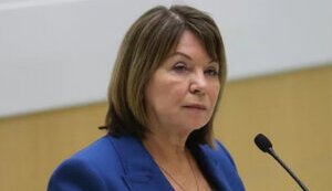 Russian Supreme Court Chief Judge Podnosova dies in Russia