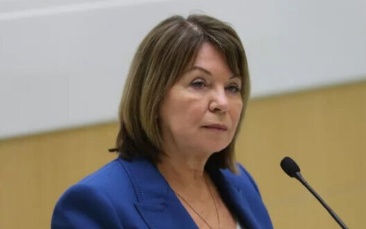 Umrla predsednica ruskega vrhovnega sodišča Irina Podnosova