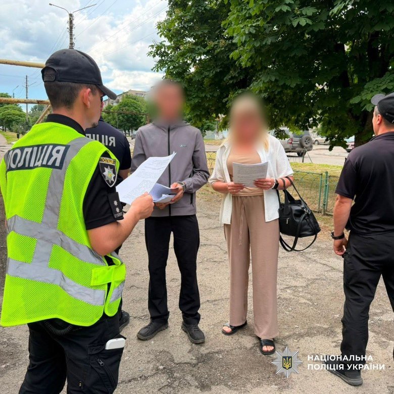 Бросил гранату и стрелял по полицейским: в Харьковской области задержали рецидивиста