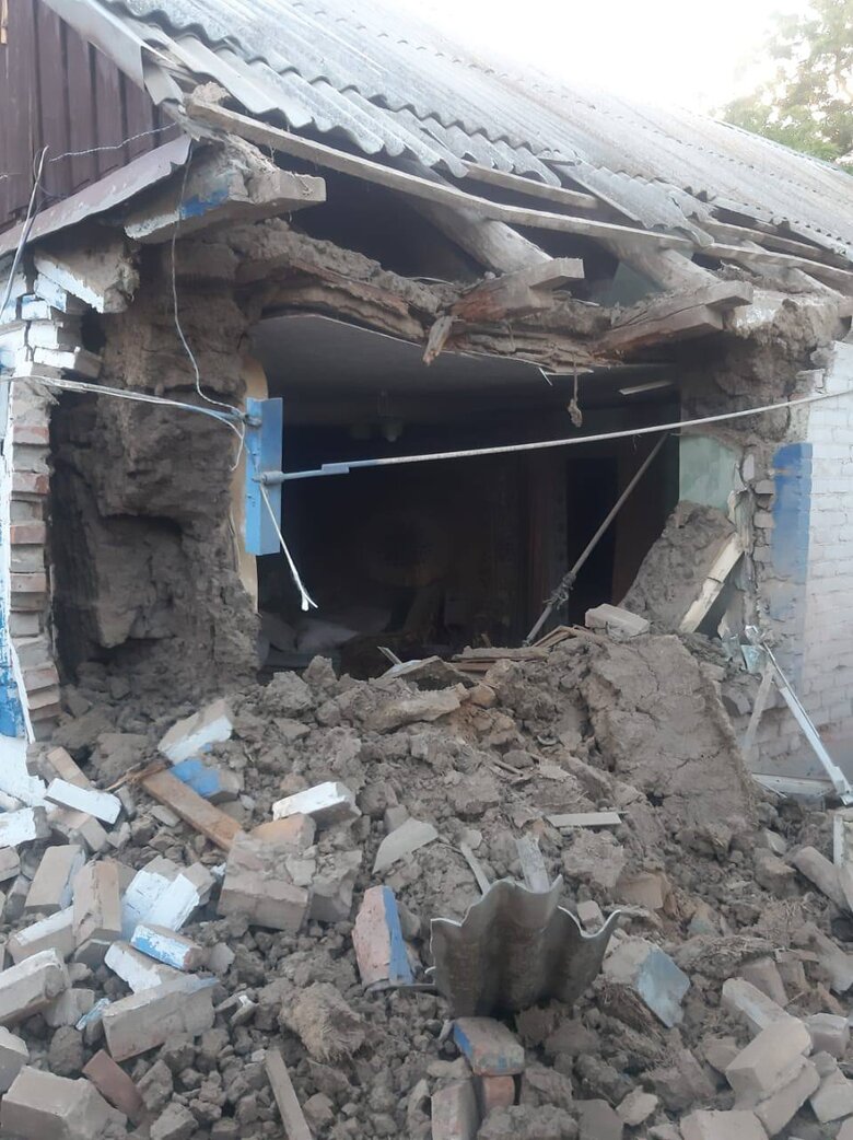 Ворог обстріляв з Ураганів Дніпропетровщину, - Резніченко 03
