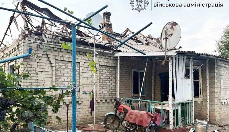 Ворожі обстріли Запорізької області: 19 поранених перебувають у лікарнях, п’ятеро з них - важкі