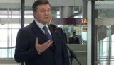 Янукович на День Победы оконфузился перед ветеранами: "С фашизмом до конца вы исполняли долг перед родиной". ВИДЕО.