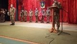 Піхотинці 17-ї окремої танкової бригади повернулися у пункт постійної дислокації з району проведення ООС. ФОТОрепортаж