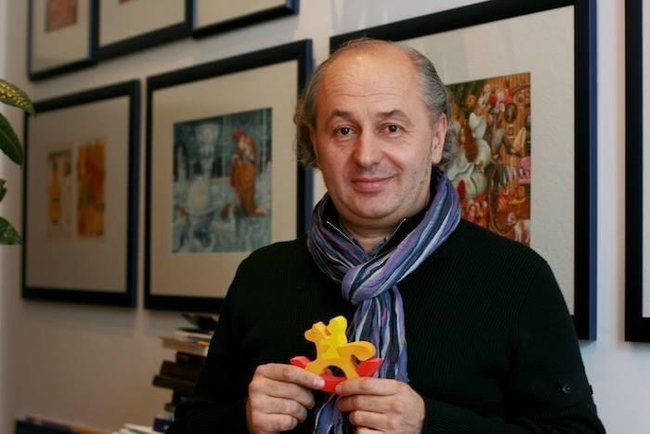 Засновник видавництва А-ба-ба-га-ла-ма-га Іван Малкович: Результати виборів 2019 року я сприйняв як особисту поразку. Переважну більшість молоді виховав 95-ий квартал, а не наші книжки 01 Засновник видавництва А-ба-ба-га-ла-ма-га Іван Малкович: Результати виборів 2019 року я сприйняв як особисту поразку. Переважну більшість молоді виховав 95-ий квартал, а не наші книжки 01