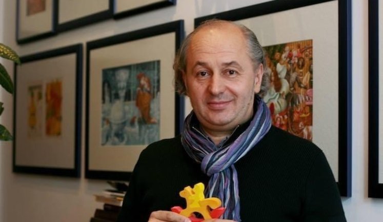 Засновник видавництва "А-ба-ба-га-ла-ма-га" Іван Малкович: "Результати виборів 2019 року я сприйняв як особисту поразку. Переважну більшість молоді виховав 95-ий квартал, а не наші книжки"