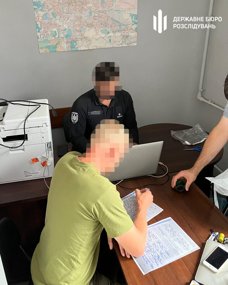 Шабуніна судитимуть за ухилення від служби Подробиці ДБР