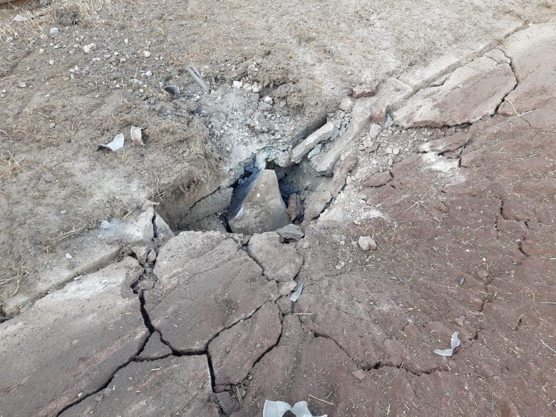 Russians shelled Saltivka in Kharkiv with Urahan. Three people died 02