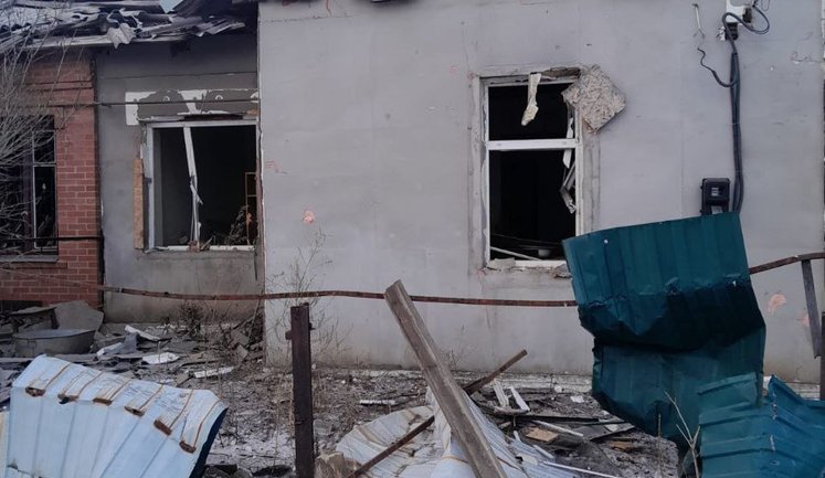 РФ обстріляла три райони Донеччини: двоє поранених у Краматорську. ФОТО