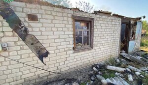За день в Харьковской области шесть человек ранены в результате атаки РФ