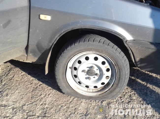 Полиция пресекла попытку рейдерского захвата поля одного из агропредприятий на Кировоградщине, задержано 27 человек 04