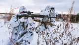 One ceasefire violation recorded in Donbas, no losses reported